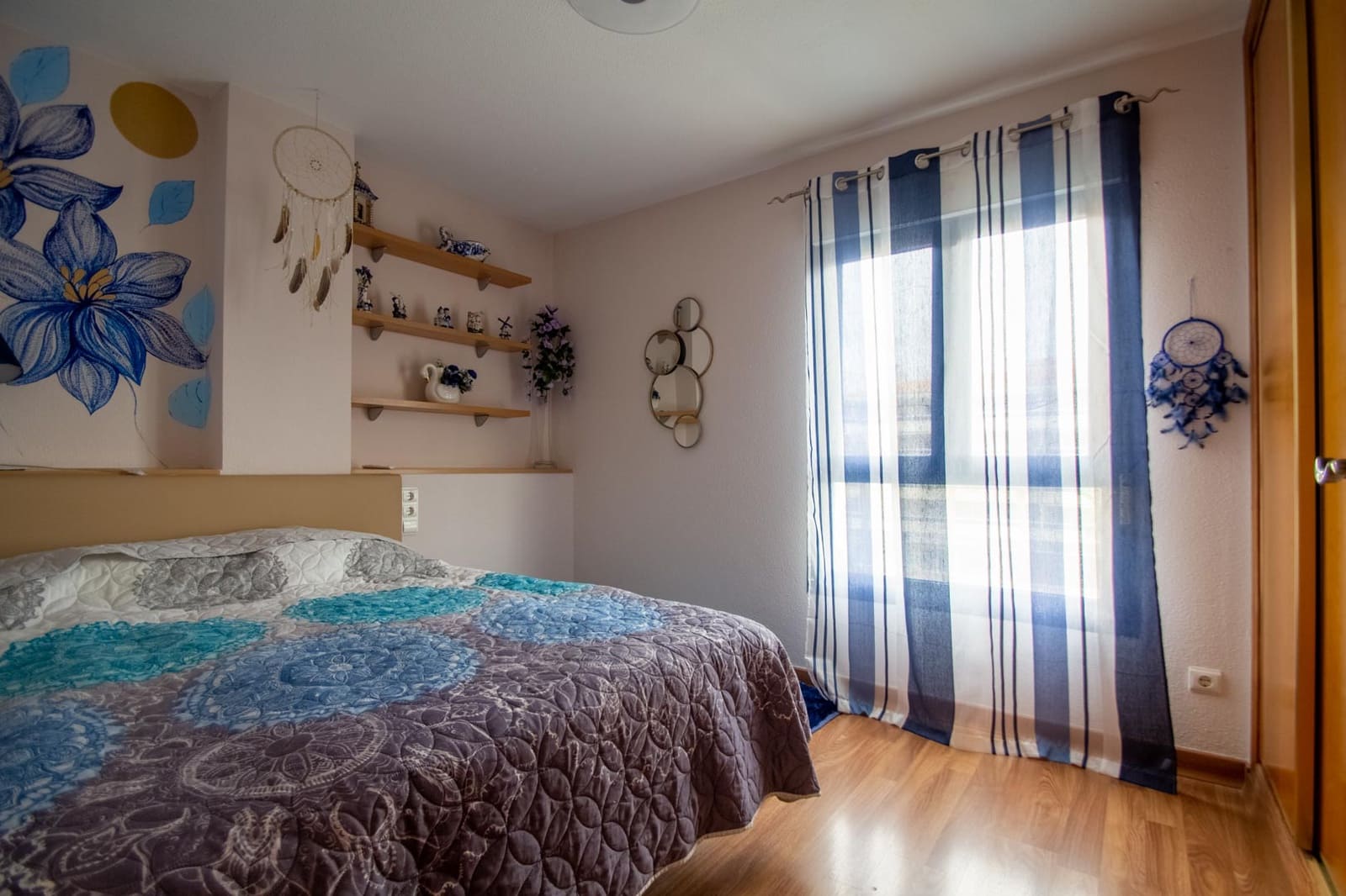 3 makuuhuone Huoneisto myytävänä paikassa Albir mukana uima-altaan 
autotalli - 360 000 € (Ref: 9416221)