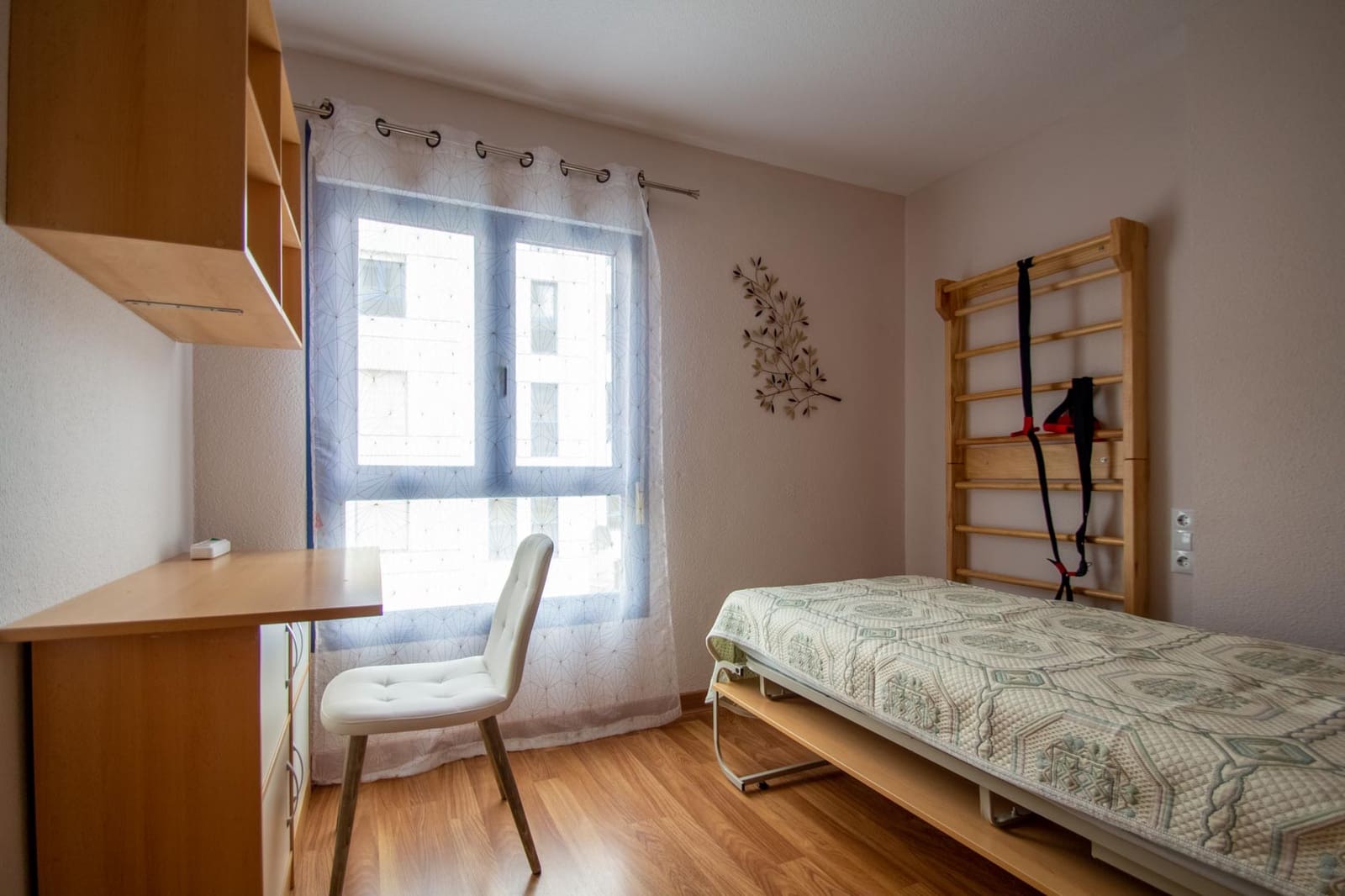 3 makuuhuone Huoneisto myytävänä paikassa Albir mukana uima-altaan 
autotalli - 360 000 € (Ref: 9416221)