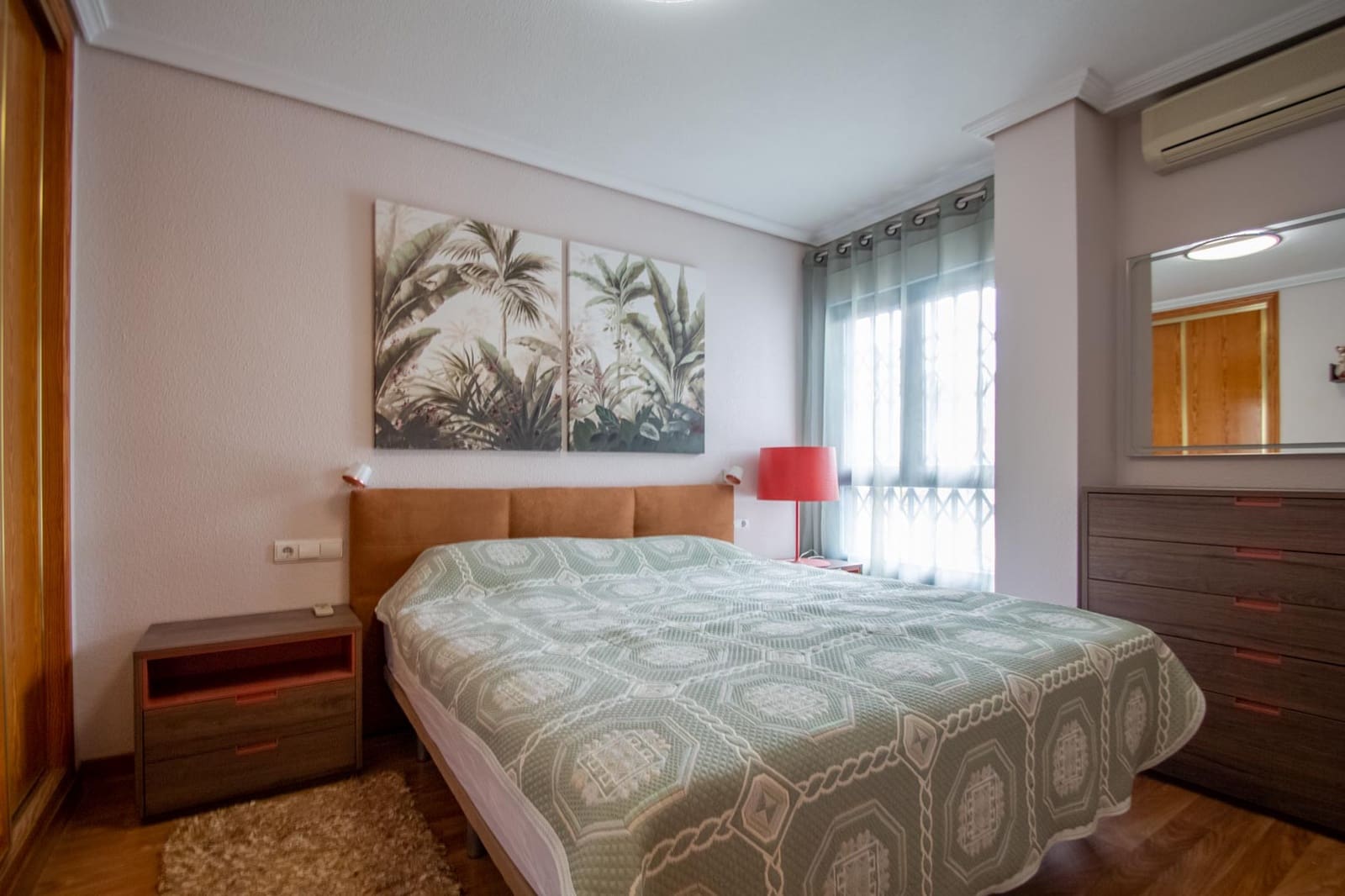 3 makuuhuone Huoneisto myytävänä paikassa Albir mukana uima-altaan 
autotalli - 360 000 € (Ref: 9416221)