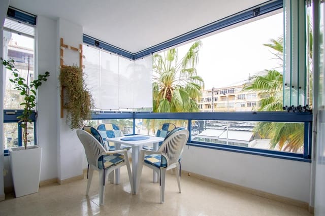 3 makuuhuone Huoneisto myytävänä paikassa Albir, Alfaz del Pi / L'Alfàs del Pi mukana uima-altaan 
autotalli - 360 000 € (Ref: 9416221)