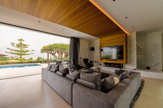 4 soveværelse Villa til salg i Albir, Alfaz del Pi / L'Alfàs del Pi med swimmingpool garage - € 3.950.000 (Ref: 9416223)