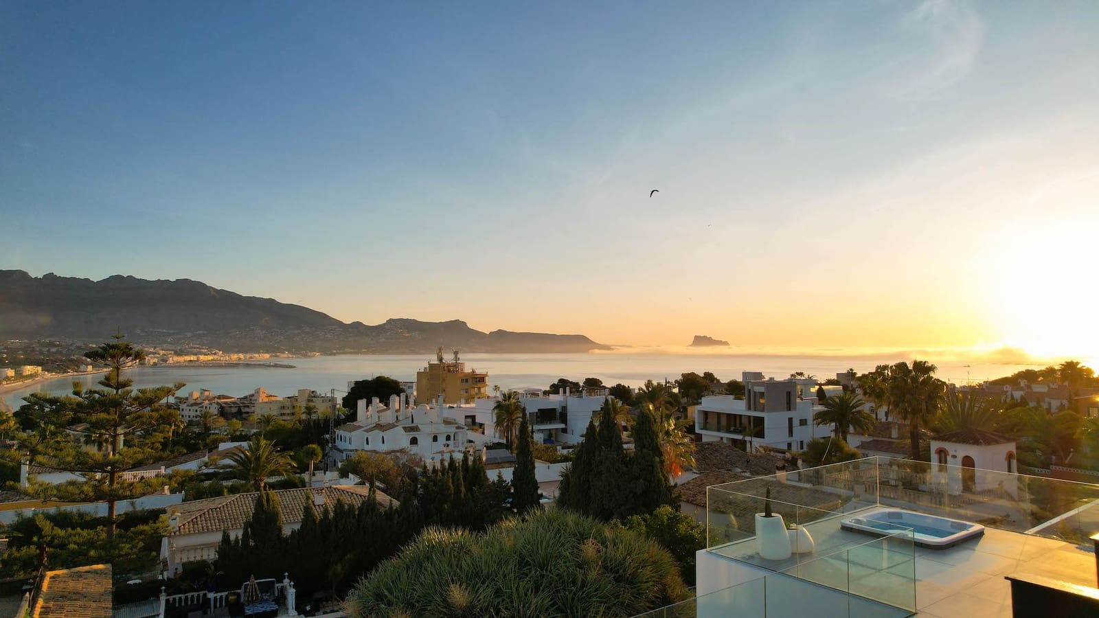 4 soveværelse Villa til salg i Albir med swimmingpool garage - € 3.950.000 (Ref: 9416223)