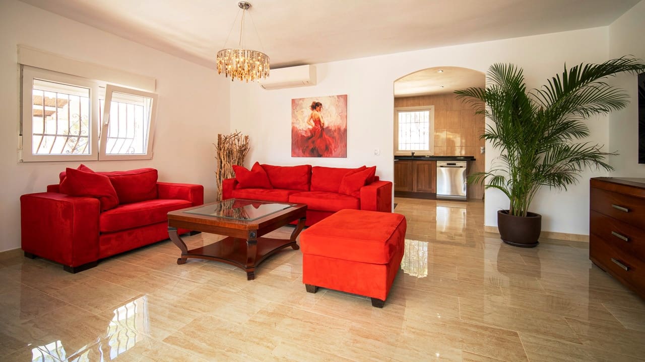 3 soveværelse Villa til salg i Albir med swimmingpool garage - € 795.000 (Ref: 9416226)