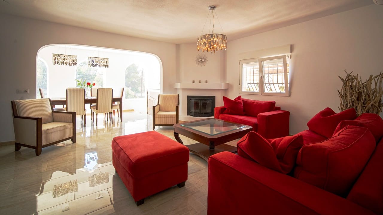 3 soveværelse Villa til salg i Albir med swimmingpool garage - € 795.000 (Ref: 9416226)