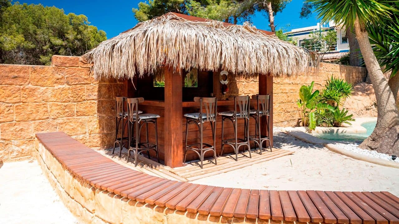 3 soveværelse Villa til salg i Albir med swimmingpool garage - € 795.000 (Ref: 9416226)