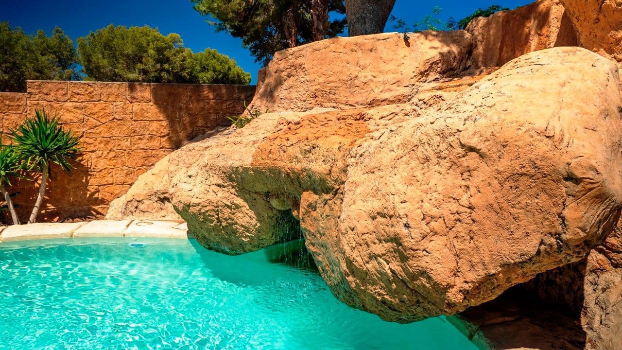 3 soveværelse Villa til salg i Albir med swimmingpool garage - € 795.000 (Ref: 9416226)