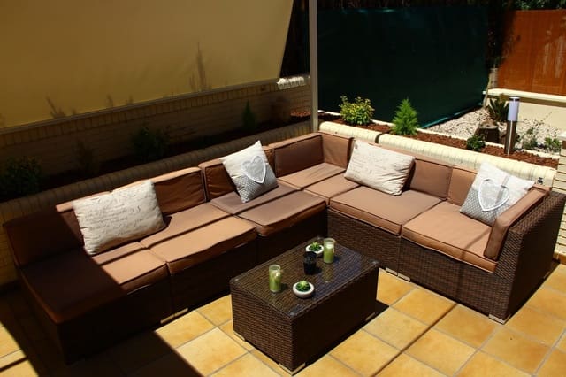 2 makuuhuone Huoneisto myytävänä paikassa Albir, Alfaz del Pi / L'Alfàs del Pi mukana uima-altaan - 299 000 € (Ref: 9416227)