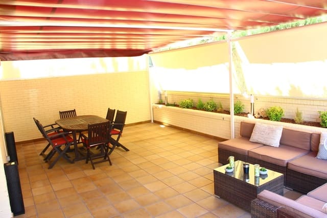 2 makuuhuone Huoneisto myytävänä paikassa Albir, Alfaz del Pi / L'Alfàs del Pi mukana uima-altaan - 299 000 € (Ref: 9416227)