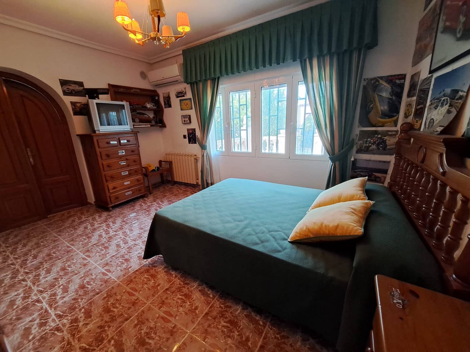 9 soveværelse Villa til salg i Albir med swimmingpool garage - € 2.300.000 (Ref: 9416228)