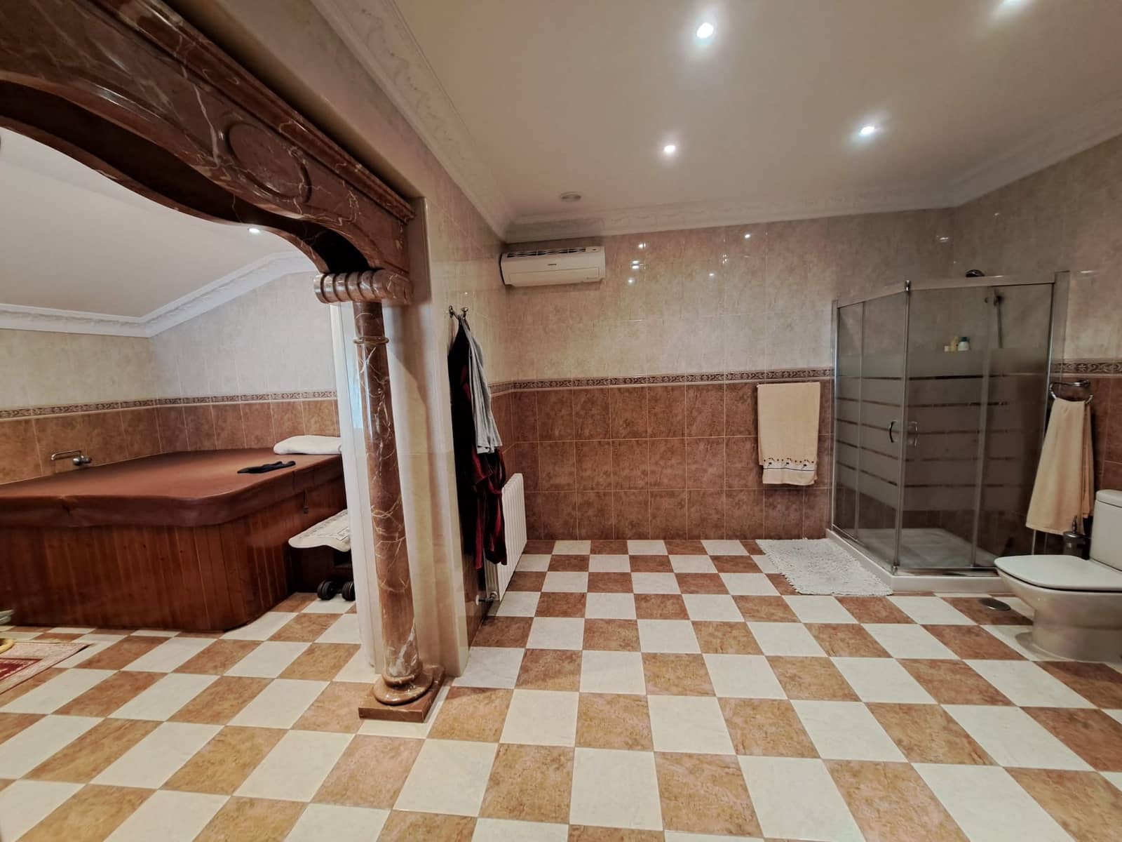 9 soveværelse Villa til salg i Albir med swimmingpool garage - € 2.300.000 (Ref: 9416228)