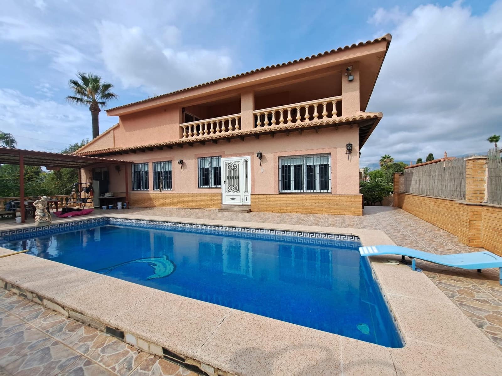 9 soveværelse Villa til salg i Albir med swimmingpool garage - € 2.300.000 (Ref: 9416228)