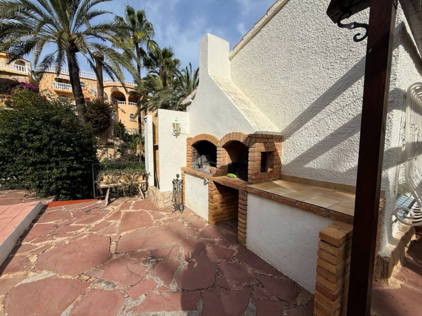4 soverom Villa til salgs i Calpe / Calp med svømmebasseng garasje - € 590 000 (Ref: 9417912)