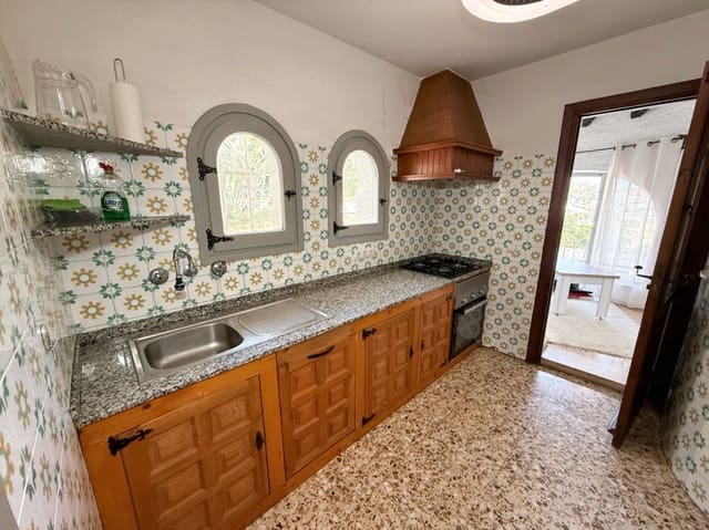 4 soverom Villa til salgs i Calpe / Calp med svømmebasseng garasje - € 590 000 (Ref: 9417912)