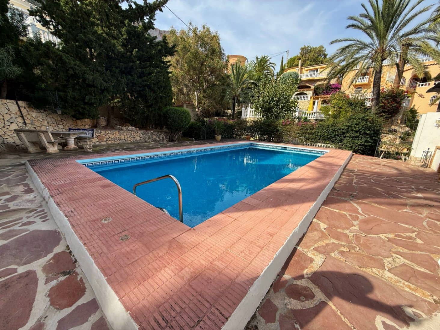 4 soverom Villa til salgs i Calpe / Calp med svømmebasseng garasje - € 590 000 (Ref: 9417912)