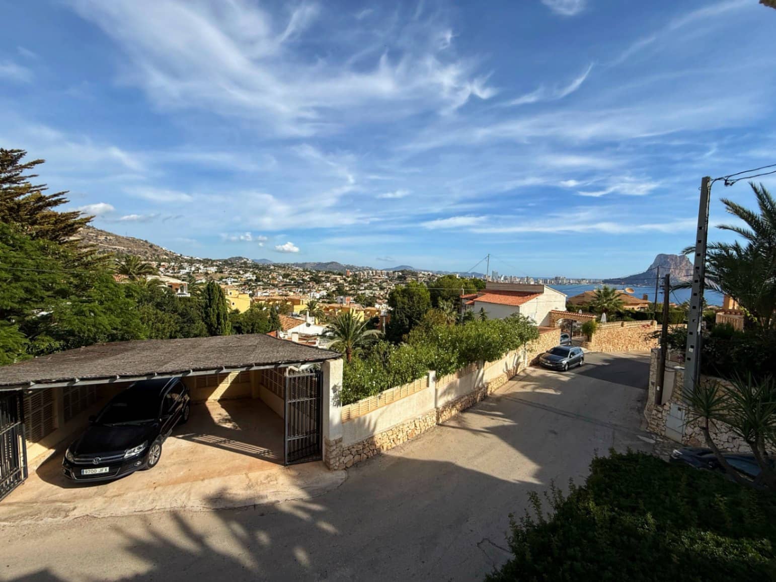 4 soverom Villa til salgs i Calpe / Calp med svømmebasseng garasje - € 590 000 (Ref: 9417912)