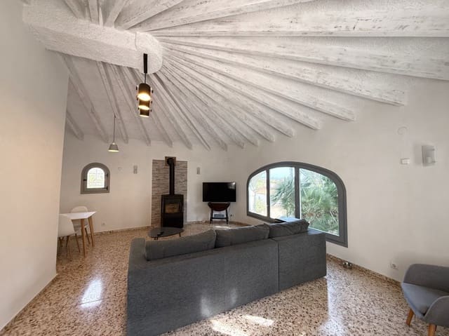 4 soverom Villa til salgs i Calpe / Calp med svømmebasseng garasje - € 590 000 (Ref: 9417912)