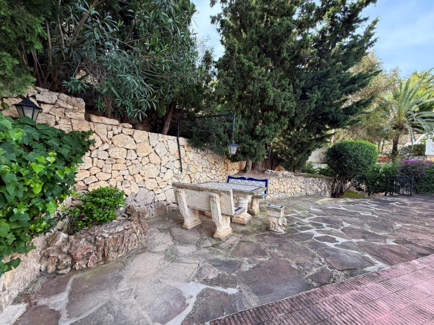 4 soverom Villa til salgs i Calpe / Calp med svømmebasseng garasje - € 590 000 (Ref: 9417912)