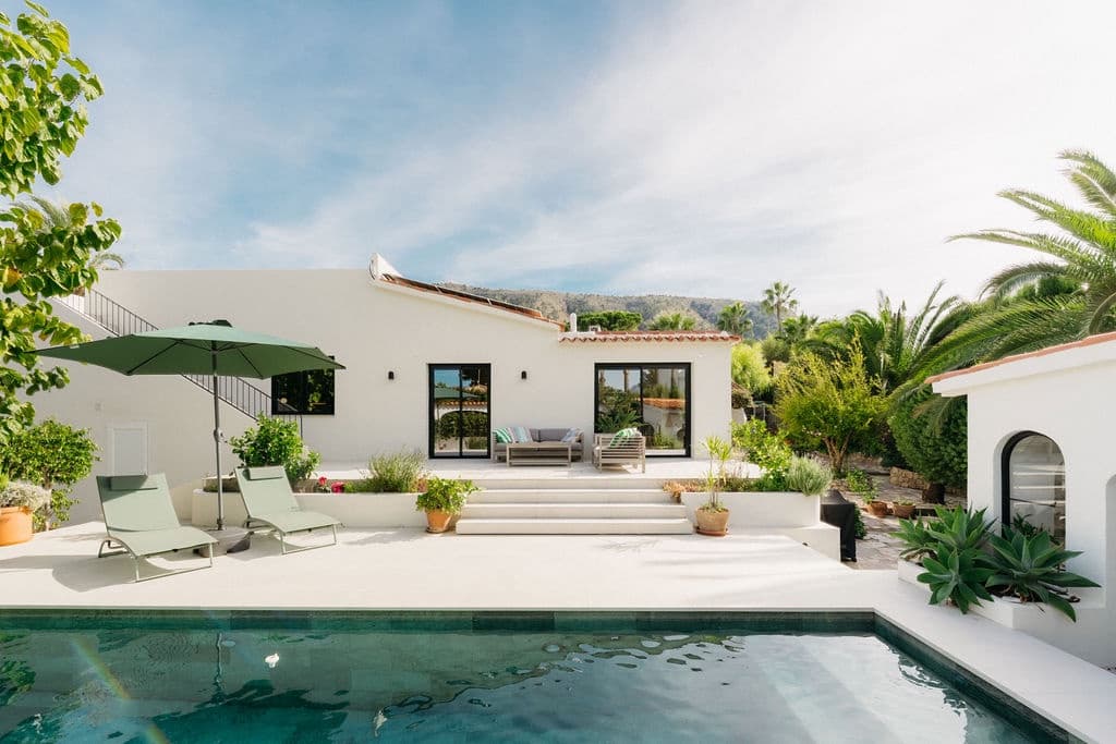 4 quarto Moradia para venda em Albir com piscina garagem - 1 200 000 € (Ref: 9417913)