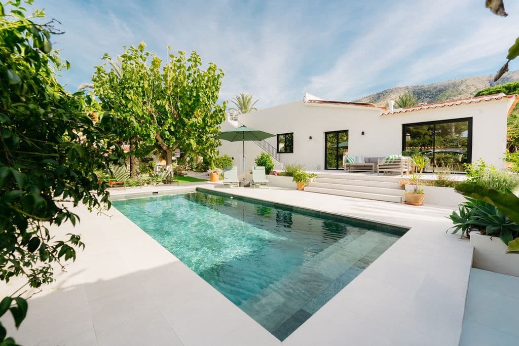 4 quarto Moradia para venda em Albir com piscina garagem - 1 200 000 € (Ref: 9417913)