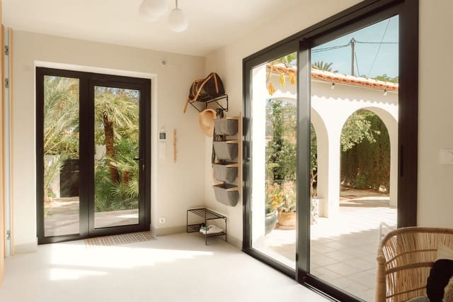 4 quarto Moradia para venda em Albir, Alfaz del Pi / L'Alfàs del Pi com piscina garagem - 1 200 000 € (Ref: 9417913)