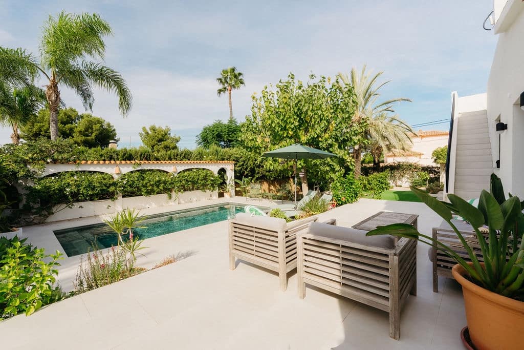 4 quarto Moradia para venda em Albir com piscina garagem - 1 200 000 € (Ref: 9417913)