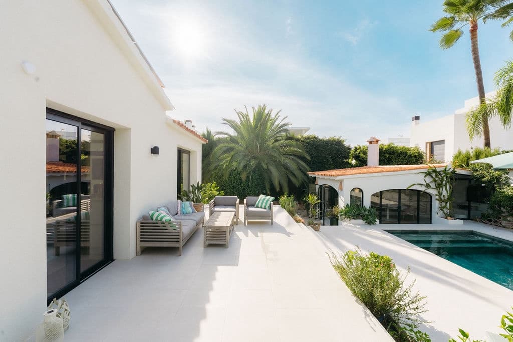 4 quarto Moradia para venda em Albir com piscina garagem - 1 200 000 € (Ref: 9417913)