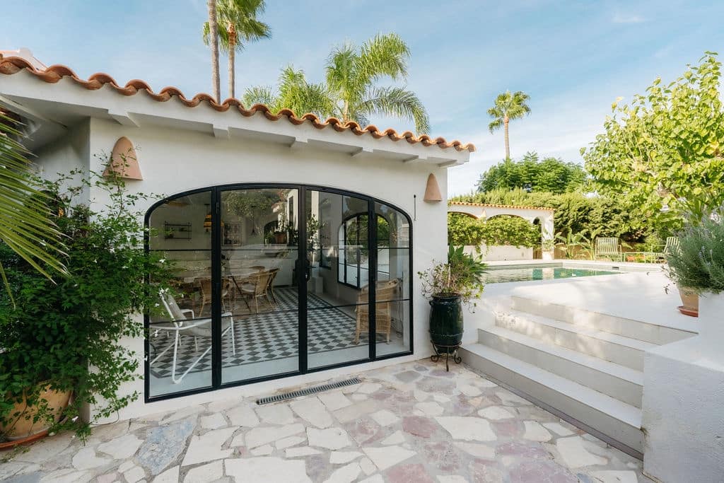 4 quarto Moradia para venda em Albir com piscina garagem - 1 200 000 € (Ref: 9417913)