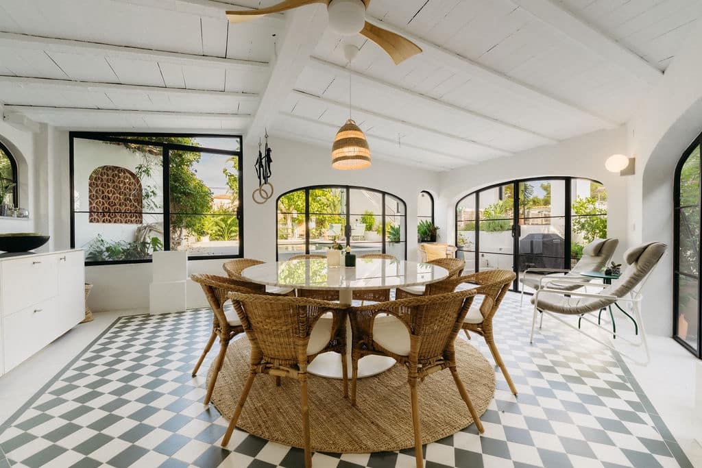 4 quarto Moradia para venda em Albir com piscina garagem - 1 200 000 € (Ref: 9417913)