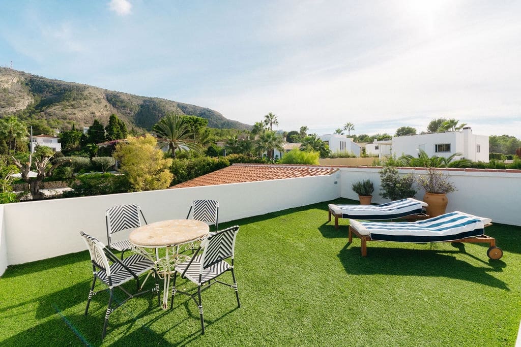 4 quarto Moradia para venda em Albir com piscina garagem - 1 200 000 € (Ref: 9417913)