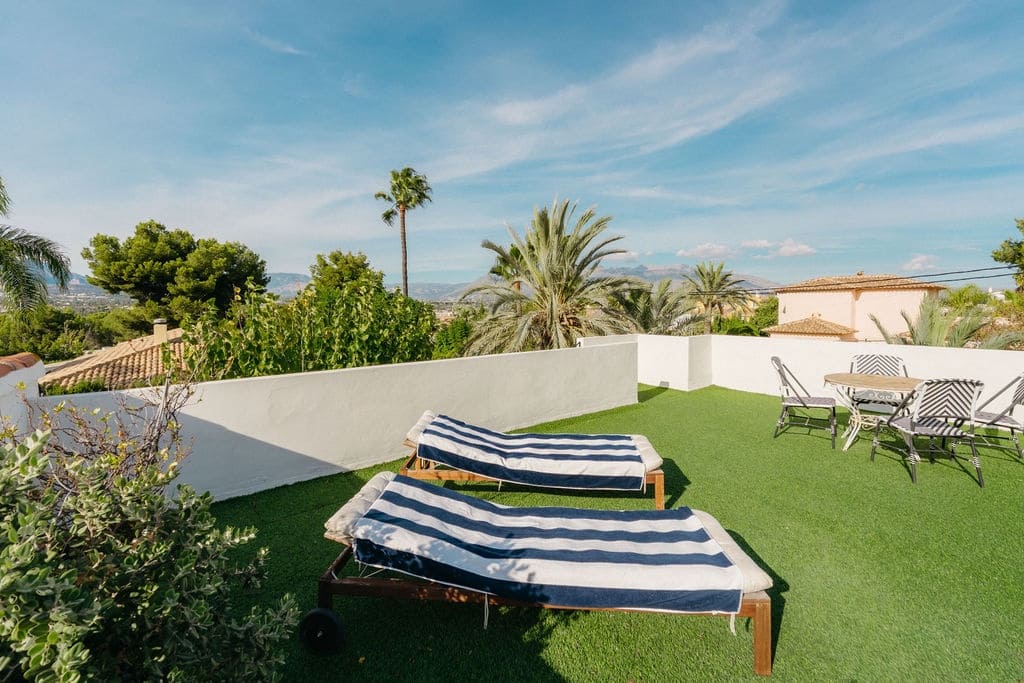 4 quarto Moradia para venda em Albir com piscina garagem - 1 200 000 € (Ref: 9417913)