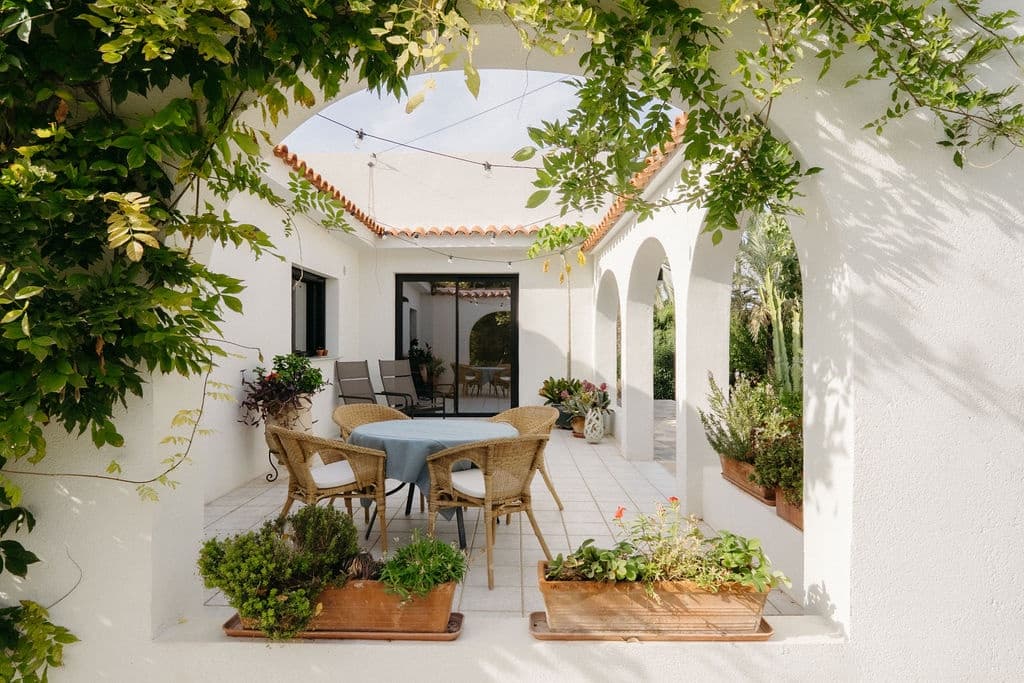 4 quarto Moradia para venda em Albir com piscina garagem - 1 200 000 € (Ref: 9417913)