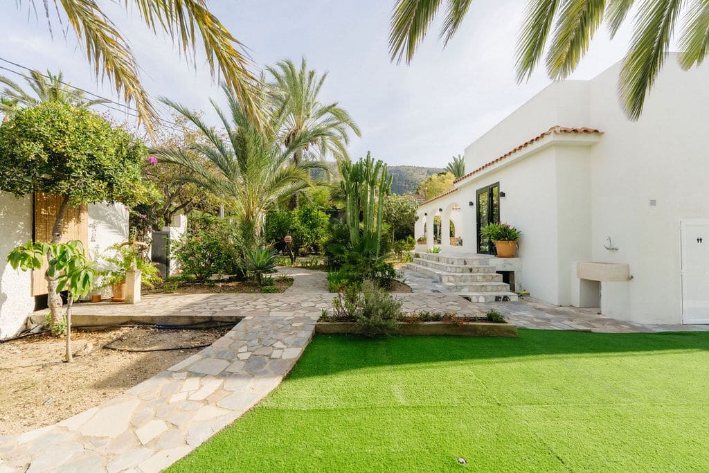 4 quarto Moradia para venda em Albir com piscina garagem - 1 200 000 € (Ref: 9417913)