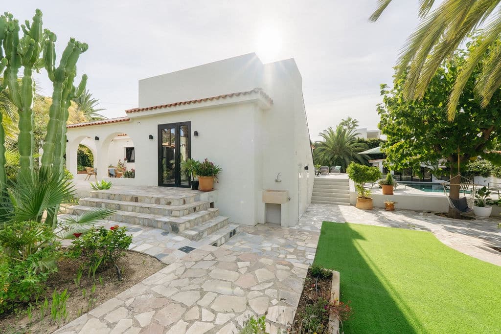 4 quarto Moradia para venda em Albir com piscina garagem - 1 200 000 € (Ref: 9417913)