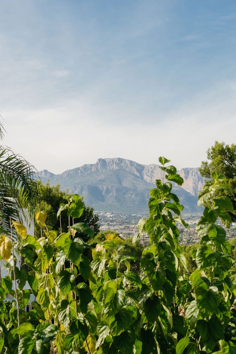 4 quarto Moradia para venda em Albir com piscina garagem - 1 200 000 € (Ref: 9417913)