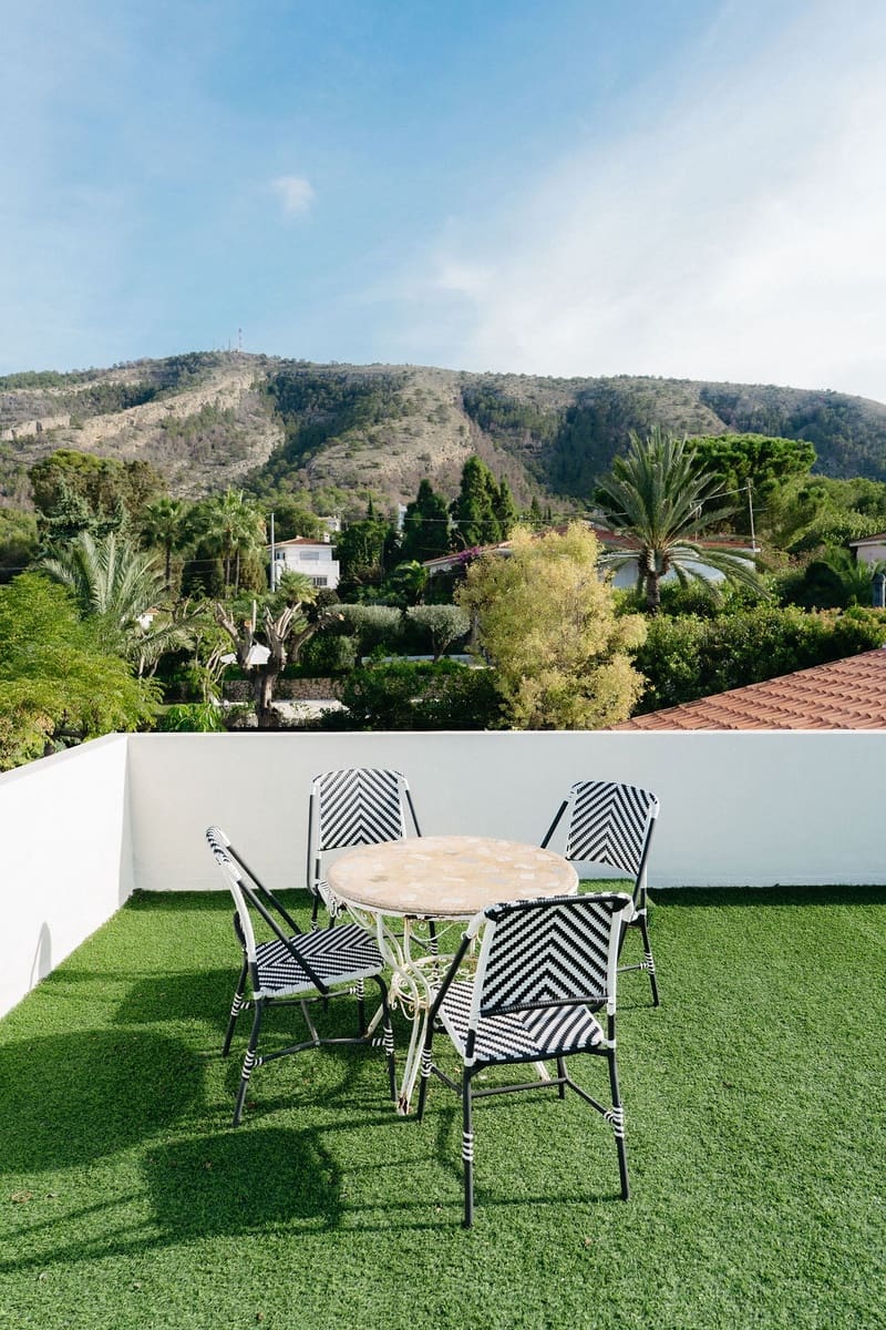 4 quarto Moradia para venda em Albir com piscina garagem - 1 200 000 € (Ref: 9417913)