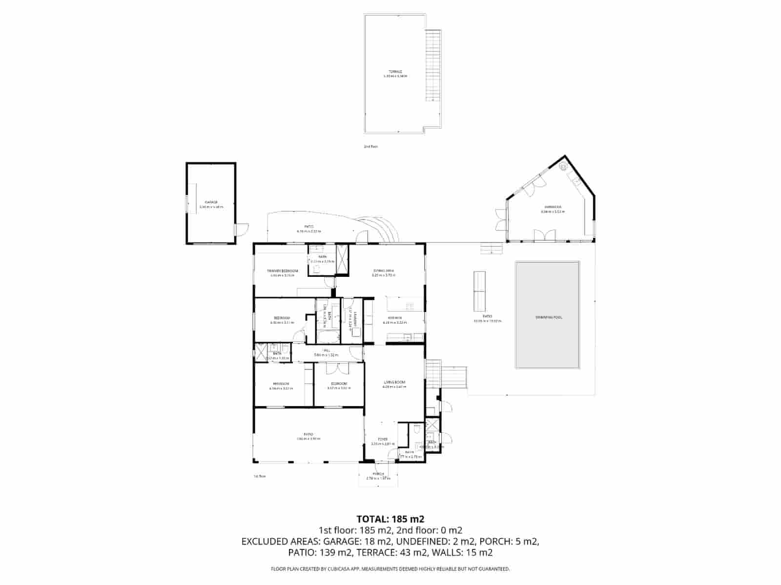 4 quarto Moradia para venda em Albir com piscina garagem - 1 200 000 € (Ref: 9417913)