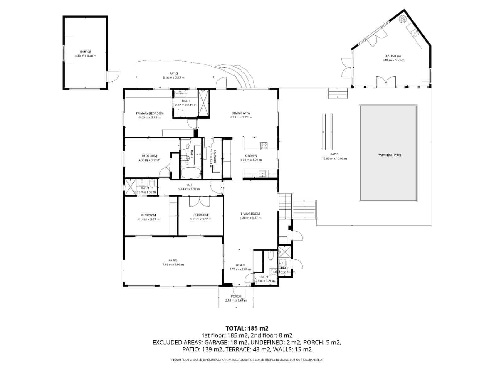 4 quarto Moradia para venda em Albir com piscina garagem - 1 200 000 € (Ref: 9417913)