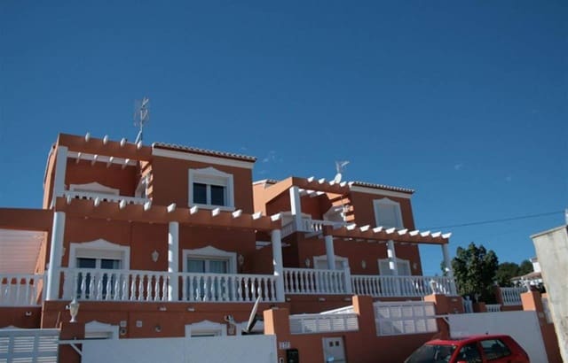 5 slaapkamer Villa te koop in Calpe / Calp met zwembad garage - € 488.000 (Ref: 9417915)