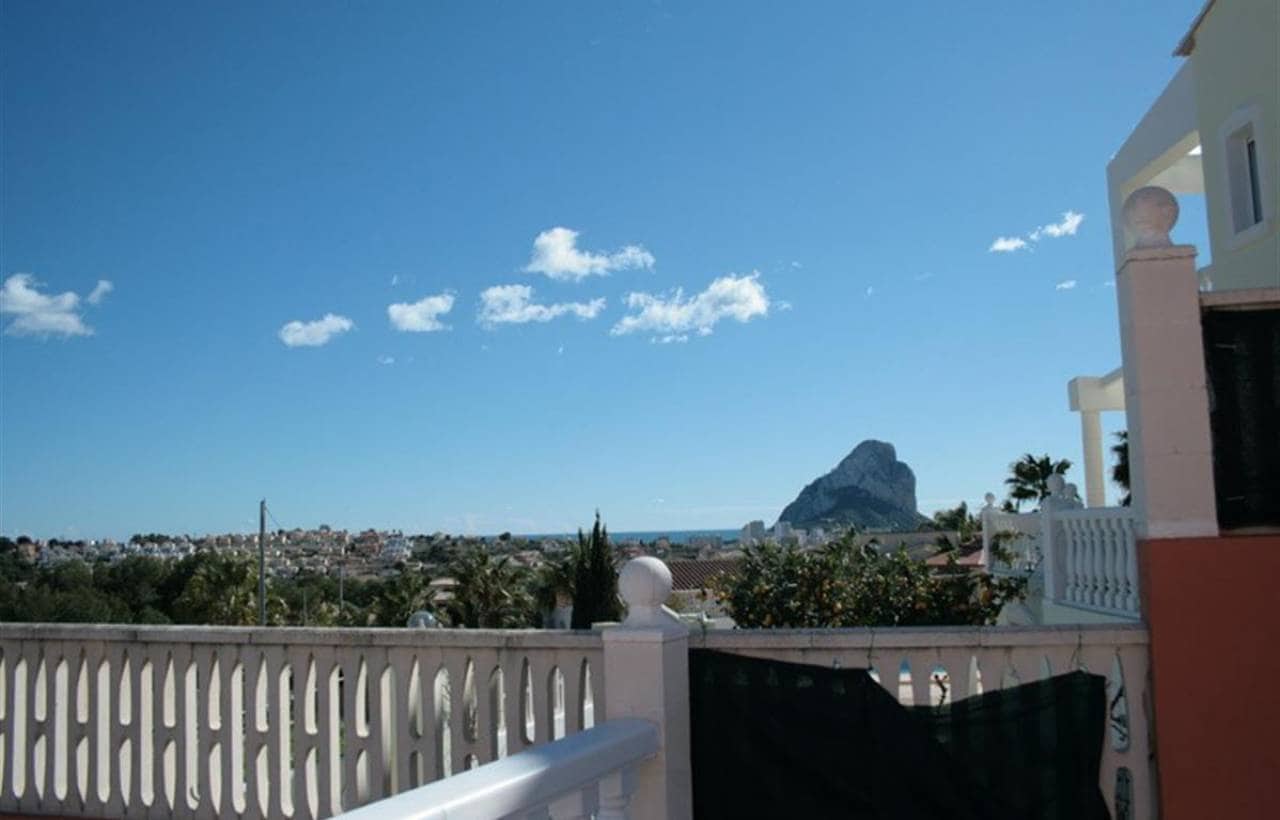 5 slaapkamer Villa te koop in Calpe / Calp met zwembad garage - € 488.000 (Ref: 9417915)
