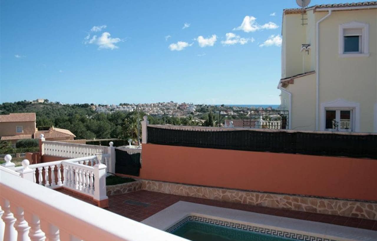 5 slaapkamer Villa te koop in Calpe / Calp met zwembad garage - € 488.000 (Ref: 9417915)