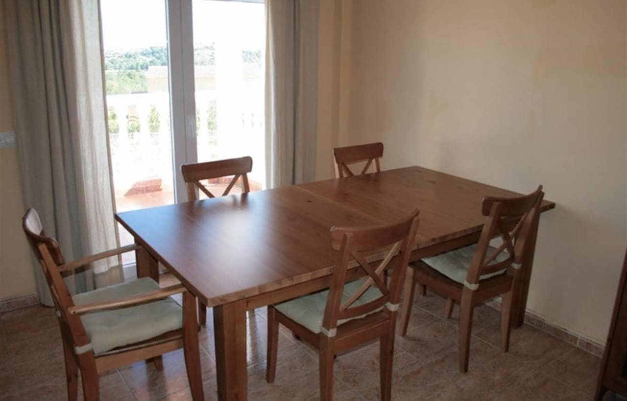5 slaapkamer Villa te koop in Calpe / Calp met zwembad garage - € 488.000 (Ref: 9417915)