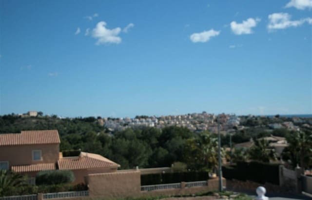 5 slaapkamer Villa te koop in Calpe / Calp met zwembad garage - € 488.000 (Ref: 9417915)