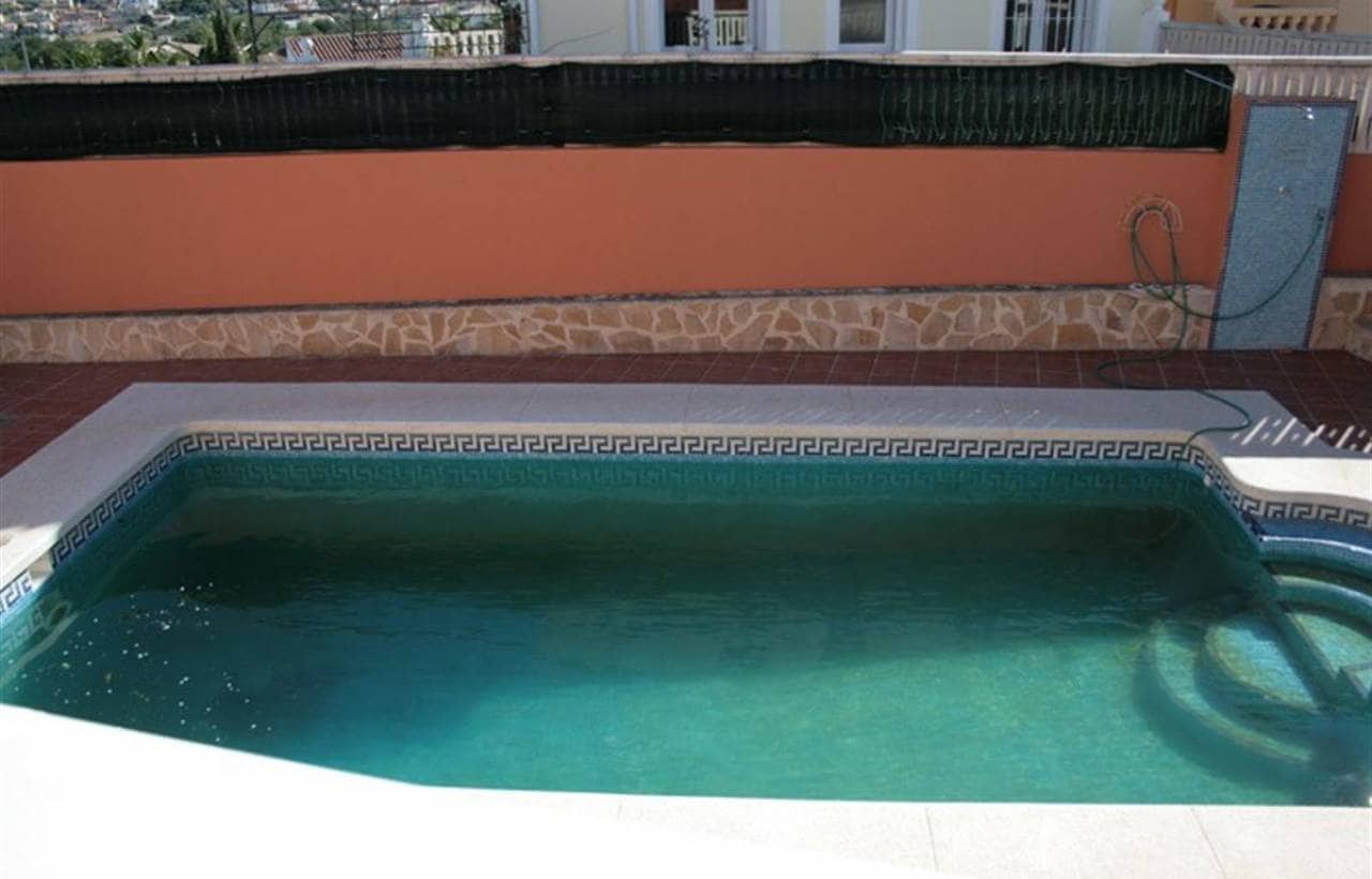 5 slaapkamer Villa te koop in Calpe / Calp met zwembad garage - € 488.000 (Ref: 9417915)