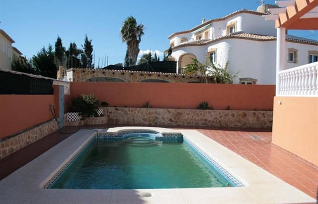 5 slaapkamer Villa te koop in Calpe / Calp met zwembad garage - € 488.000 (Ref: 9417915)