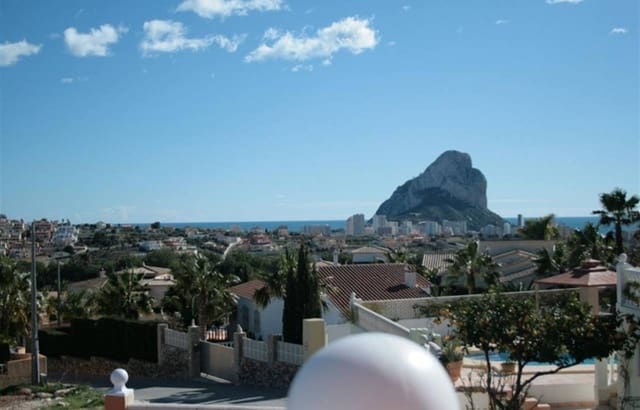 5 slaapkamer Villa te koop in Calpe / Calp met zwembad garage - € 488.000 (Ref: 9417915)