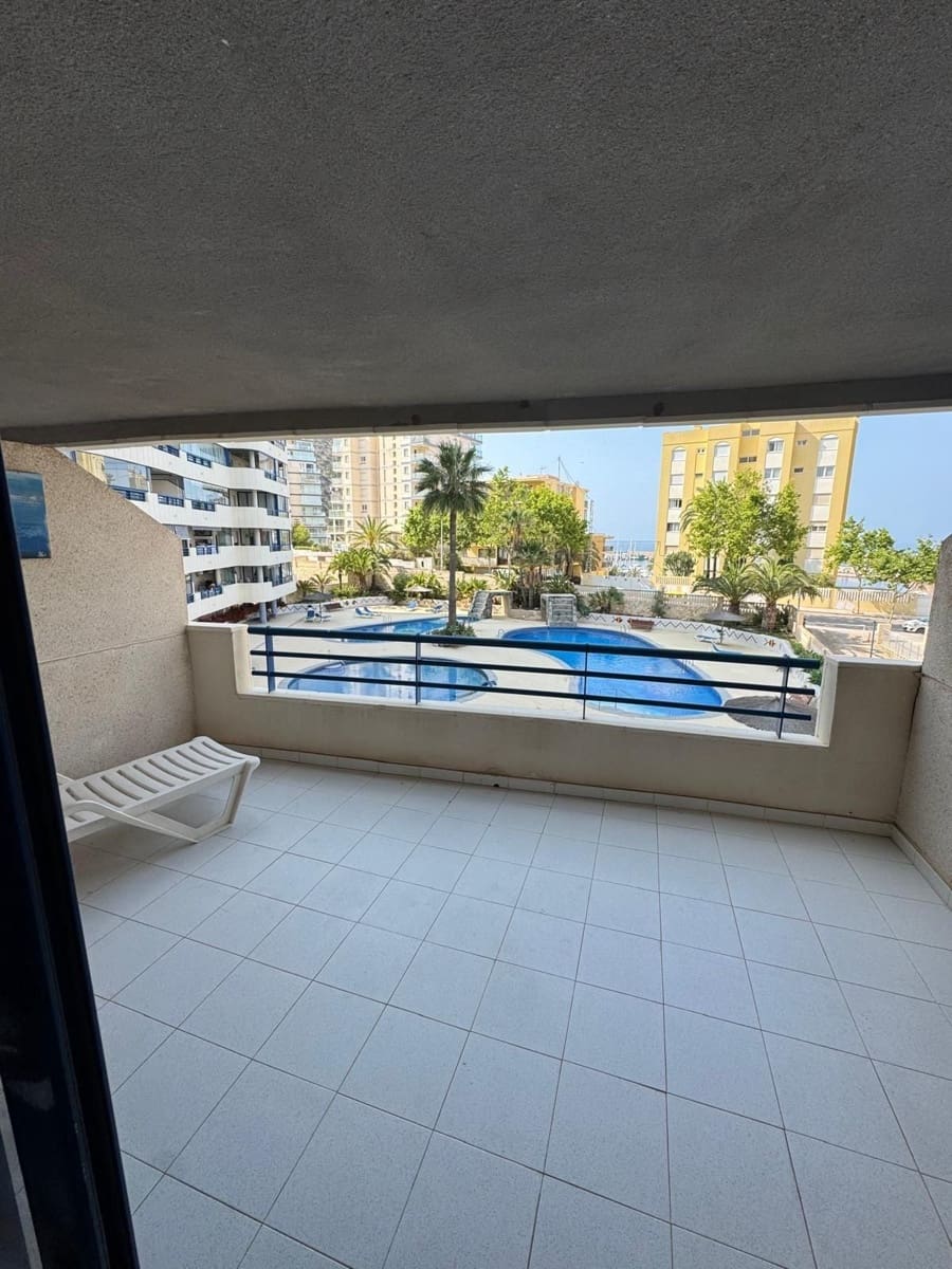 2 soverom Leilighet til salgs i Calpe / Calp med svømmebasseng garasje - € 345 000 (Ref: 9417916)