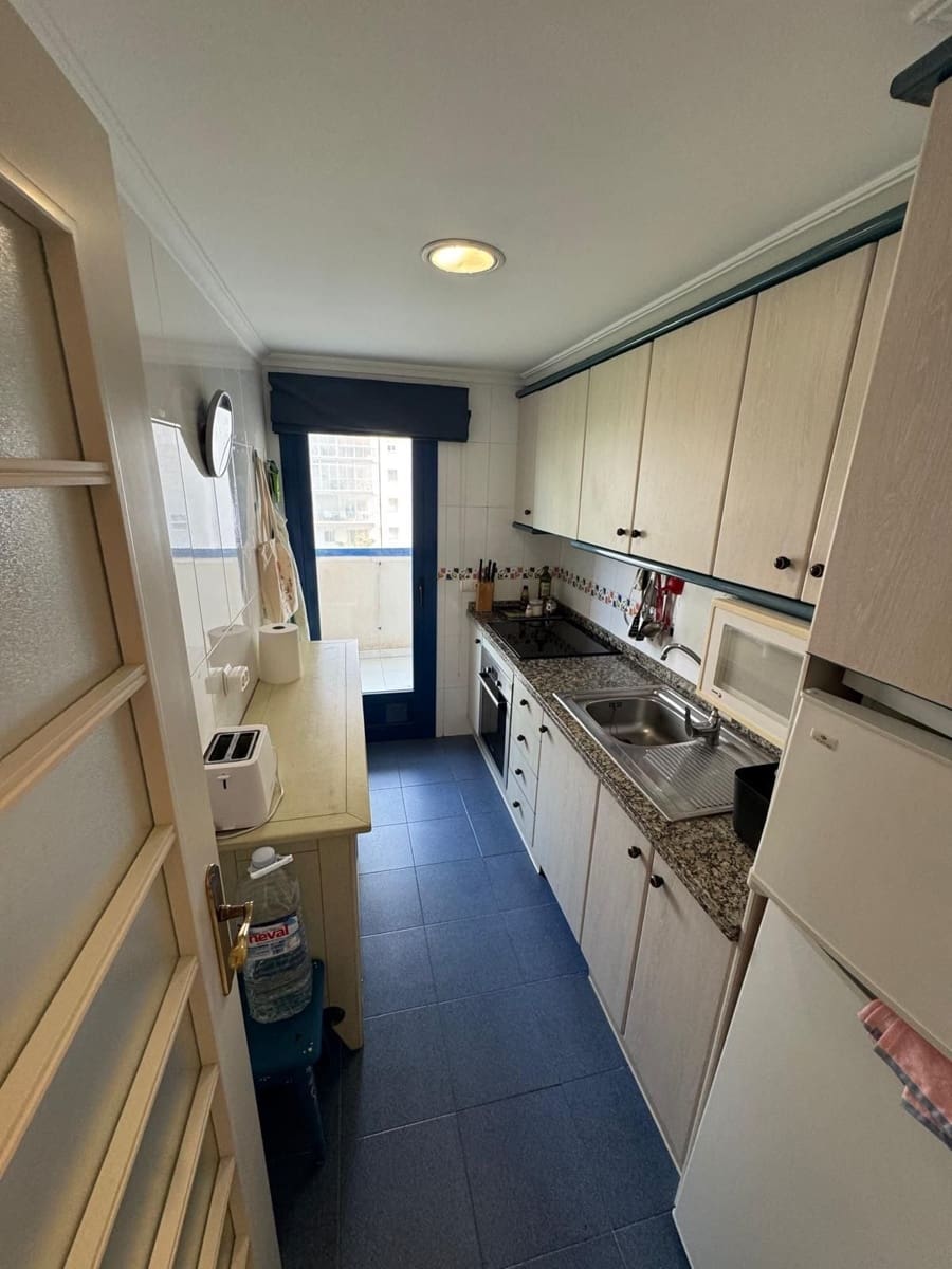 2 soverom Leilighet til salgs i Calpe / Calp med svømmebasseng garasje - € 345 000 (Ref: 9417916)