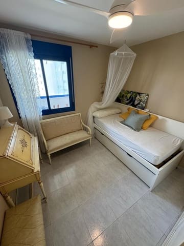 2 soverom Leilighet til salgs i Calpe / Calp med svømmebasseng garasje - € 345 000 (Ref: 9417916)