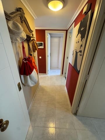 2 soverom Leilighet til salgs i Calpe / Calp med svømmebasseng garasje - € 345 000 (Ref: 9417916)