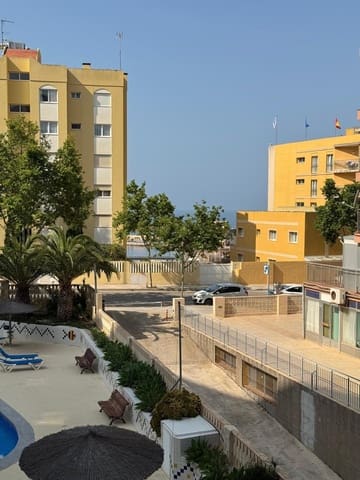 2 soverom Leilighet til salgs i Calpe / Calp med svømmebasseng garasje - € 345 000 (Ref: 9417916)